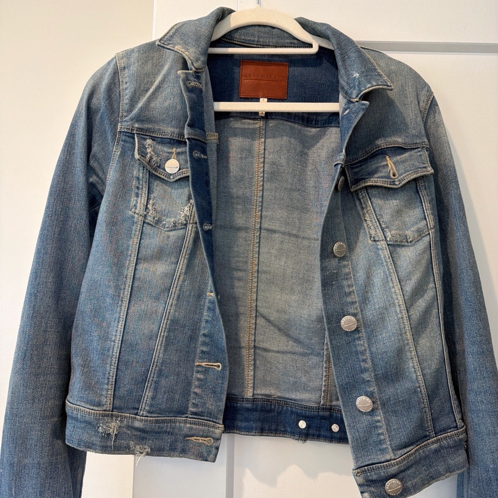 Denim jacket